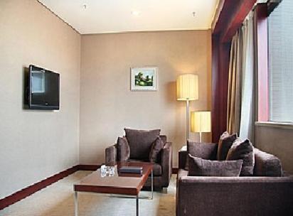 Wuhan Junyi Dynasty Hotel Zimmer foto